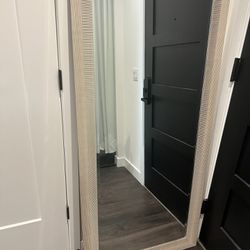 Full Length Wall Mirror 