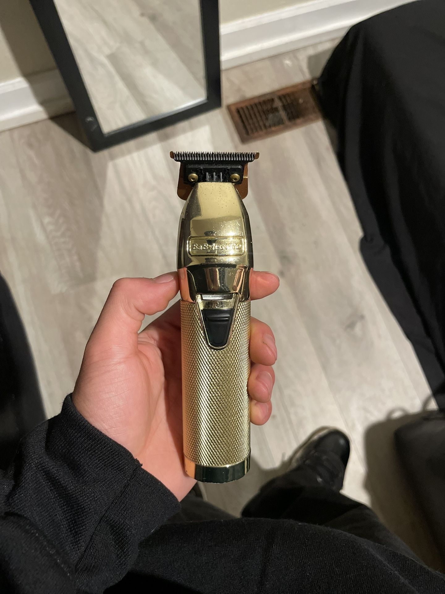 Babyliss ProFx Gold Trimmers