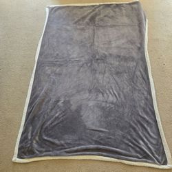 Sherpa blankets