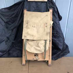 Vintage Backpack 