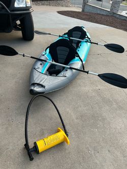 Driftsun Rover 220 Inflatable Tandem Kayak