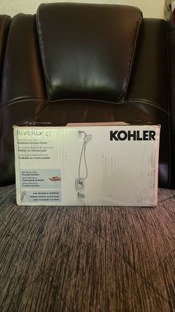 Kohler Riverly Bath/Shower Set