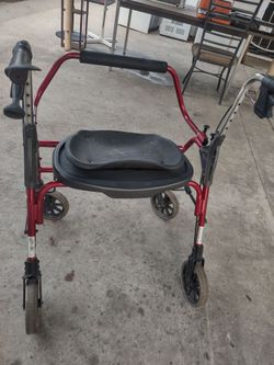 Selling rollator walker