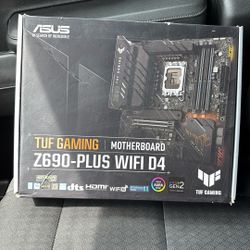 Tuf Gaming motherboard space