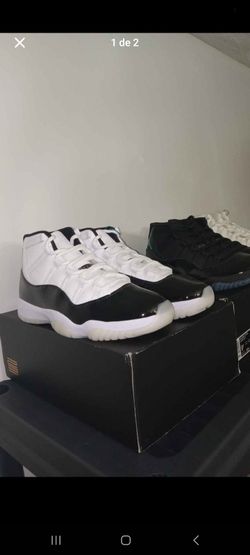 Air Jordan 11 Retro Dmp Men Size 10.5 DS