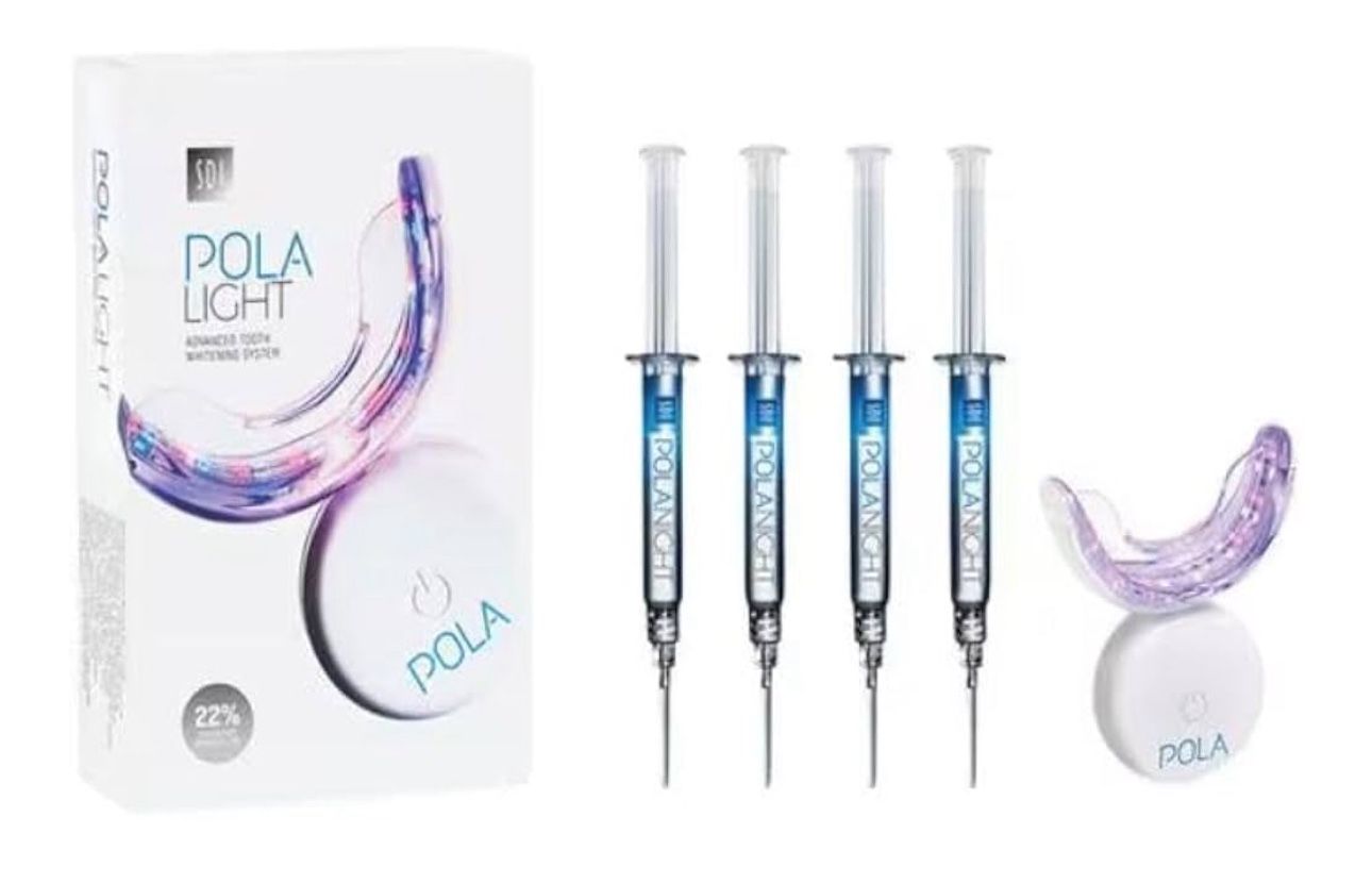 Brand New Pola Teeth Whitening Kit