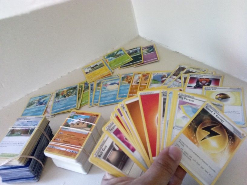 Pokemon Random Cards