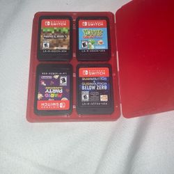 Nintendo Switch Games 