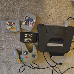 Nintendo 64