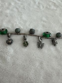 Pandora Bracelet 