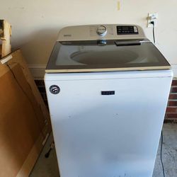 MayTag WiFi Washer and DRYER