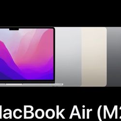MacBook Air M2