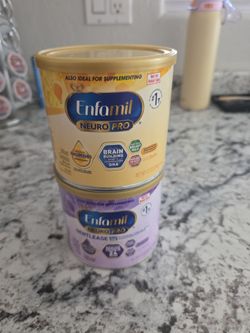 Baby formula