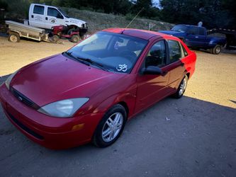 2003 Ford Focus