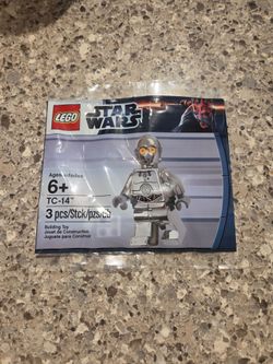 LEGO Star Wars TC-14 Minifigure Polybag