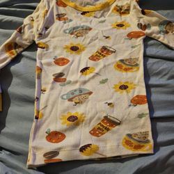 24 Month Long Sleeve Shirt 