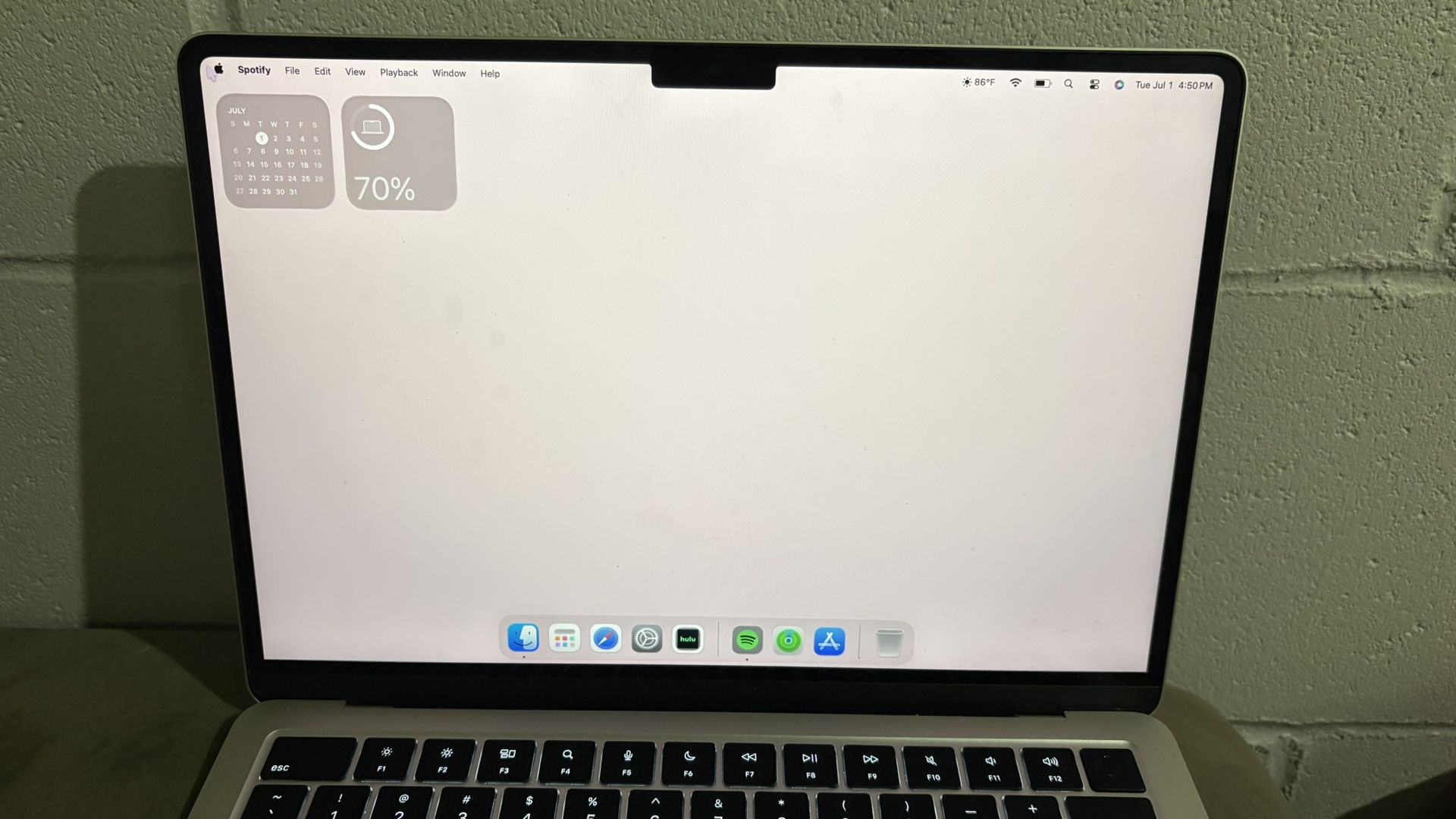 Apple MacBook Air 13-Inch - 2025