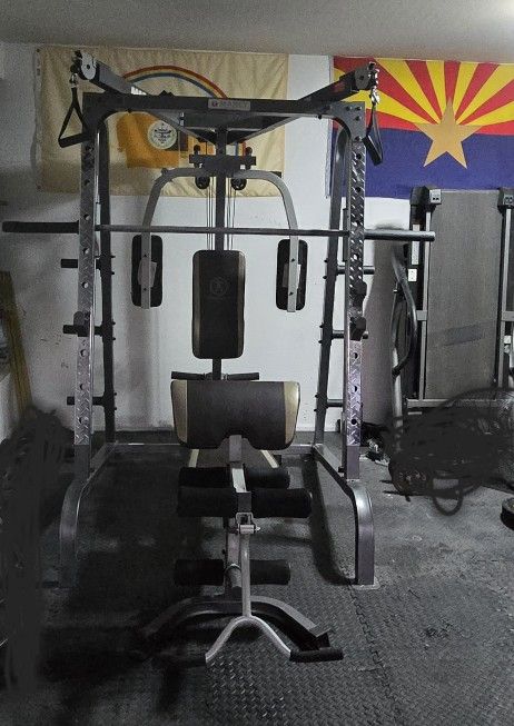 Olympic Weight Bench