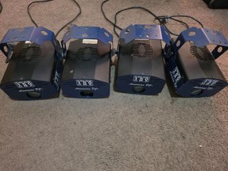 American Dj Color 150 DMX $100