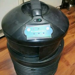 FILTERQUEEN DEFENDER HEPA AIR PURIFIER MODEL AM4000 WITH FILTER USED