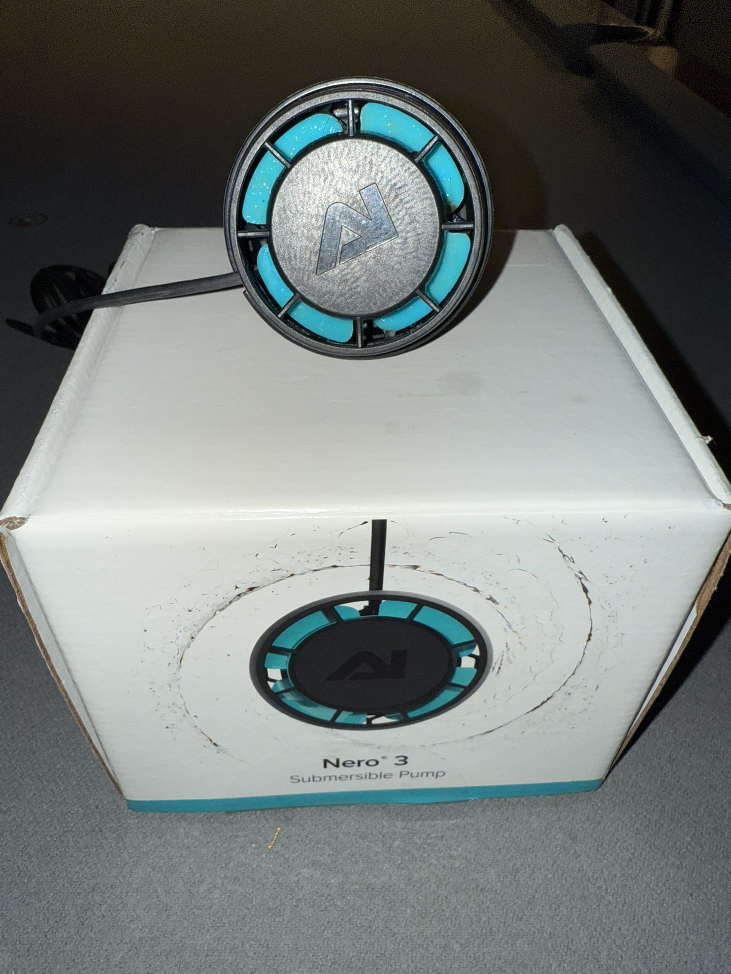 AquaIllumination AI Nero 3 Submersible Wavemaker Pump