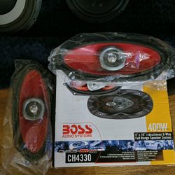 Car Audio Equipment 