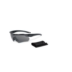ESS Crossbow One Ballistic Eyeshield Grey Lens with Microfiber Bag
