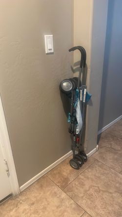 Lightweight stroller