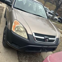 2004 Honda Cr-v