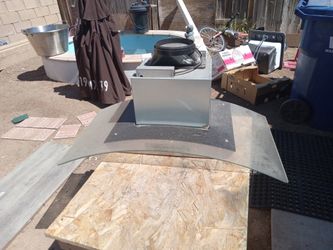 Extractor De Humo En Buenas Condiciones $100Dolares