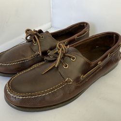 Men’s Timberland Topsiders Boat Shoes