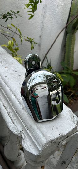 Harley Horn Chrome
