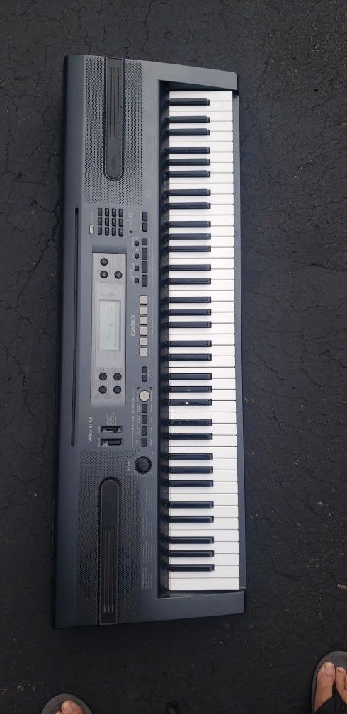 CASIO MUSICAL KEYBOARD