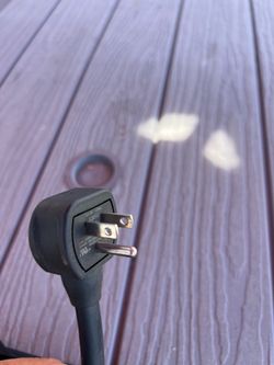Ford Mach-E mobile charger