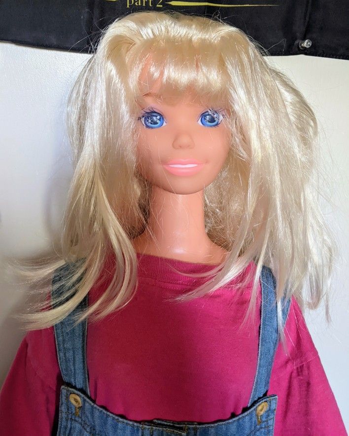 Barbie Doll Vintage 38 Inches