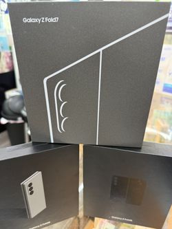 Z Fold 7 512gb Unlock No Credit Needed Pay Down Only