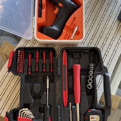  Tool Kit –electric Drill Set 