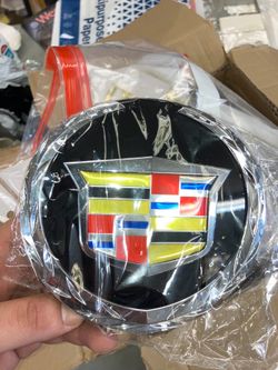 Cadillac Emblem 150mm