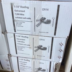 Roofing Nails