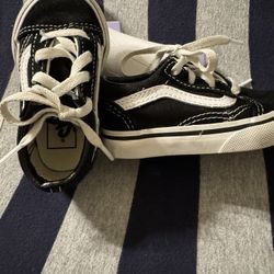 Vans Toddler 
