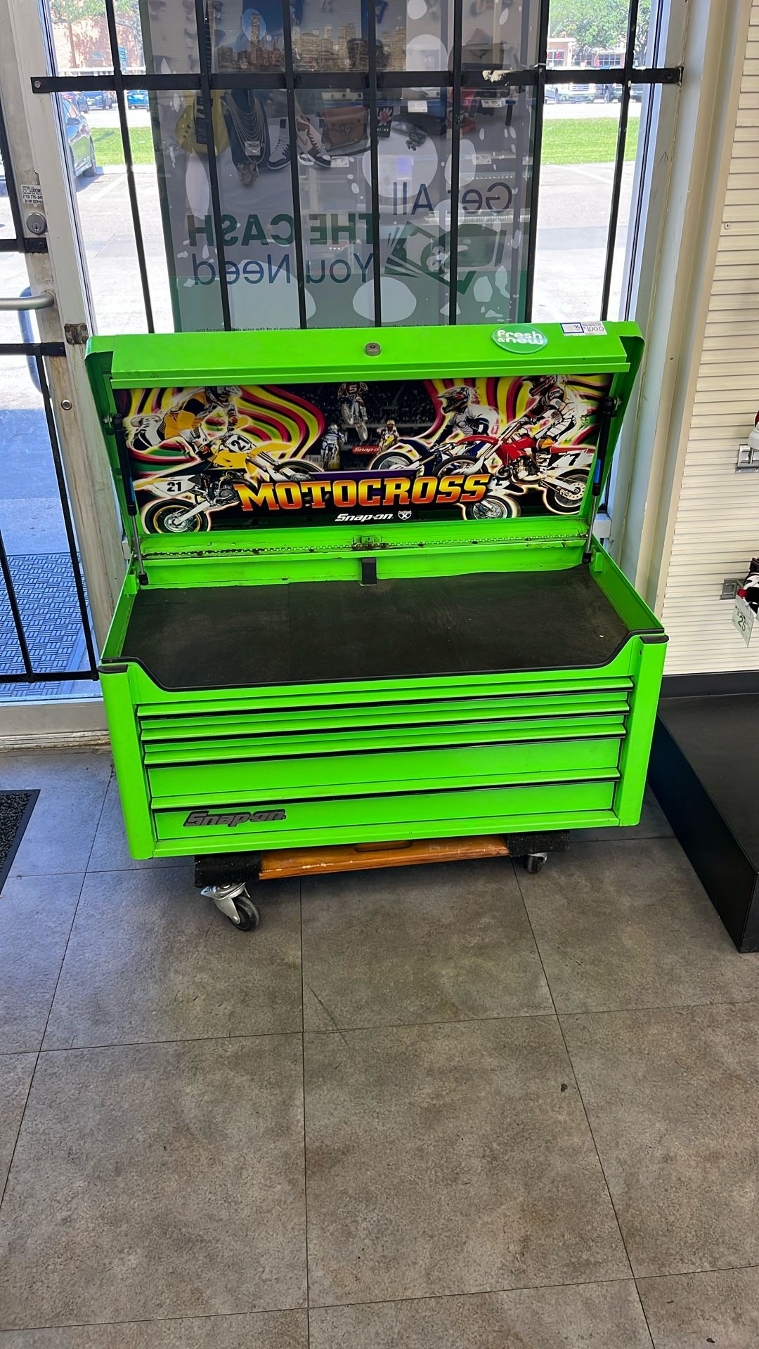 Snap On Tool Box