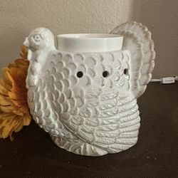 Scentsy Tom turkey Wax Warmer
