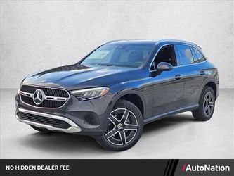 2026 Mercedes-Benz GLC 300