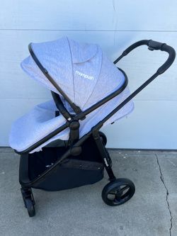 MOMPUSH TRAVEL SYSTEM