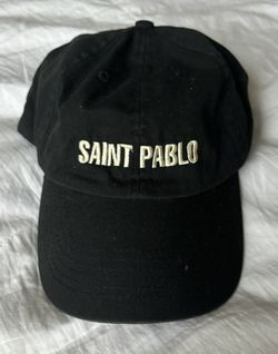 Life If Pablo merch Saint Pablo