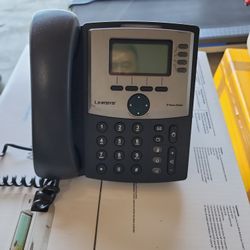 Linksys to IP Phone Spa941
