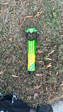 Wicked Weed Beer Tap