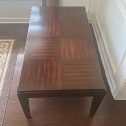 Coffee Table In Mint Condition 