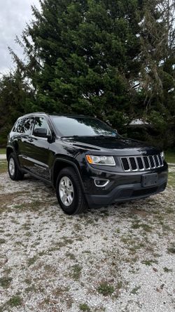 2016 Jeep Grand Cherokee