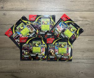 PTCG Mega Evolutions 3 Perfect Order 3Pk Blister